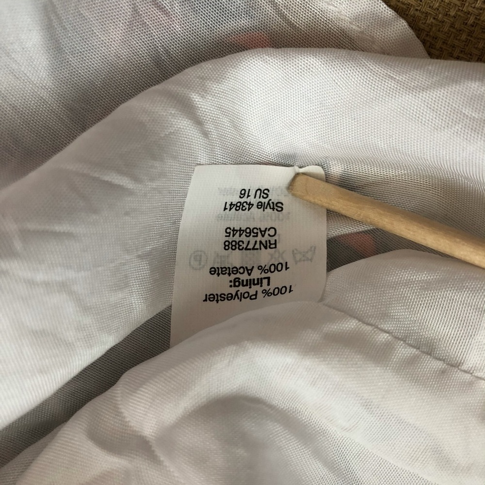 J.Crew Factory Seaside Cami Pocket Patterned Dress - Picture 8 of 8
